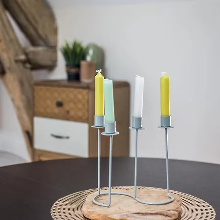 L'oree Champenoise - 4 De Luxe 12 Pers Ferienhaus *