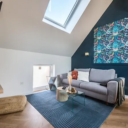 Ferienhaus L'oree Champenoise - 4 De Luxe 12 Pers *