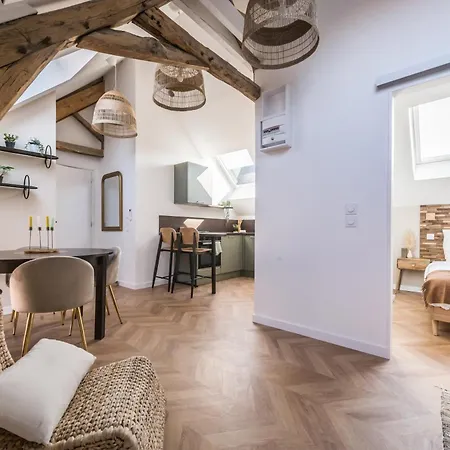 L'oree Champenoise - 4 De Luxe 12 Pers Ferienhaus *