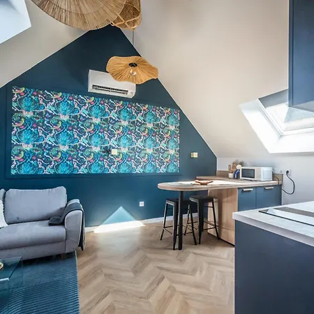 Ferienhaus L'oree Champenoise - 4 De Luxe 12 Pers *