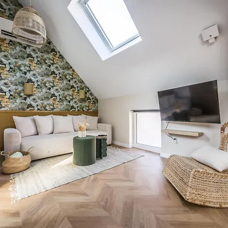 L'oree Champenoise - 4 De Luxe 12 Pers Ferienhaus