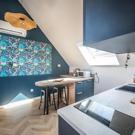 L'oree Champenoise - 4 De Luxe 12 Pers Ferienhaus *