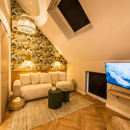 L'oree Champenoise - 4 De Luxe 12 Pers Ferienhaus Champfleury (Marne)