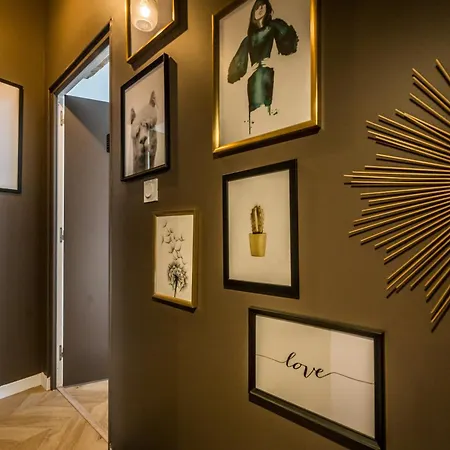 L'oree Champenoise - 4 De Luxe 12 Pers Ferienhaus Champfleury (Marne)