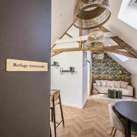 Ferienhaus L'oree Champenoise - 4 De Luxe 12 Pers