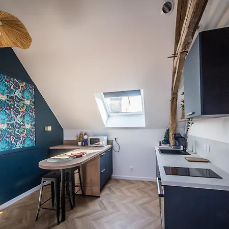 L'oree Champenoise - 4 De Luxe 12 Pers Ferienhaus Champfleury (Marne)