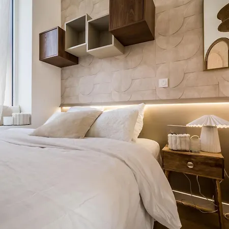 L'oree Champenoise - 4 De Luxe 12 Pers Ferienhaus