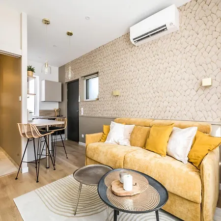 L'oree Champenoise - 4 De Luxe 12 Pers Ferienhaus Champfleury (Marne)